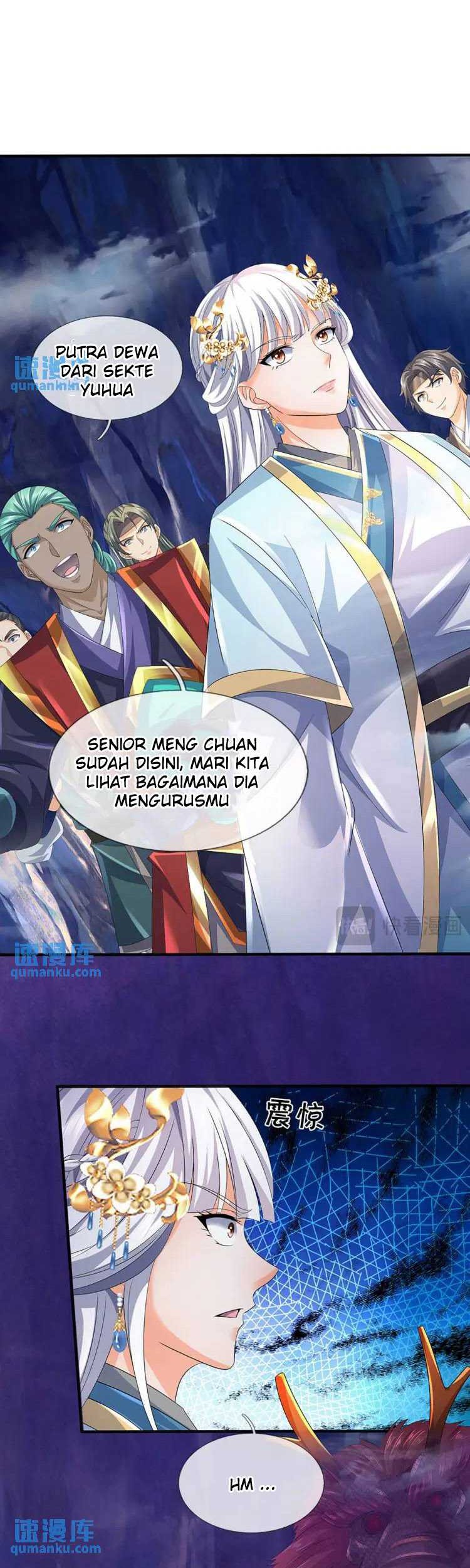 Star Sign In To Supreme Dantian Chapter 277 Gambar 19