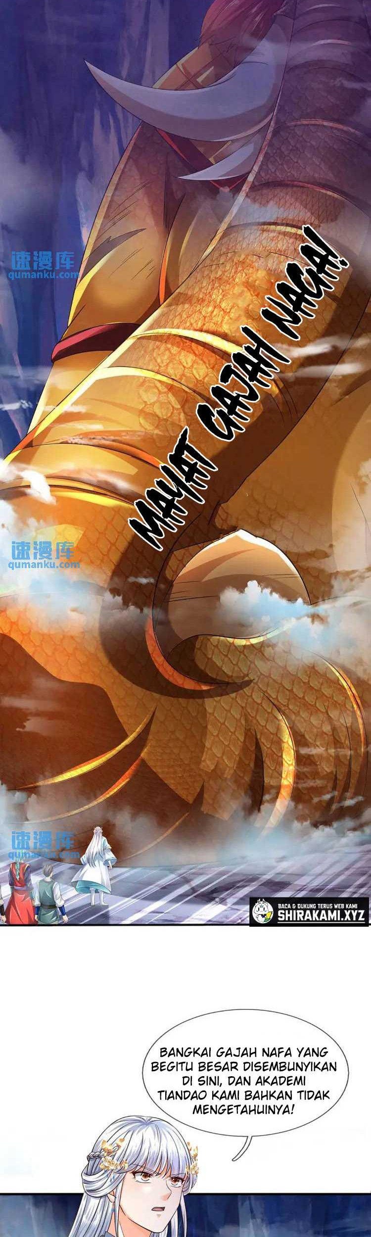 Star Sign In To Supreme Dantian Chapter 277 Gambar 20