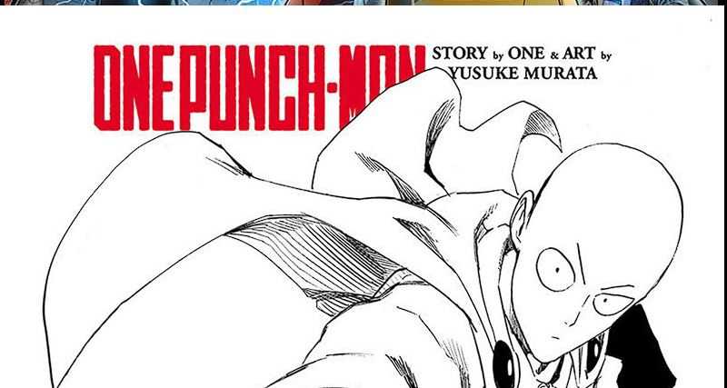 One Punch Man Chapter 255 2