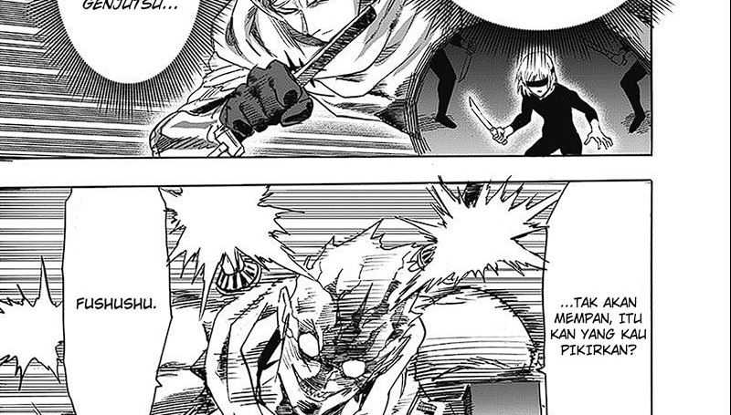 One Punch Man Chapter 255 30