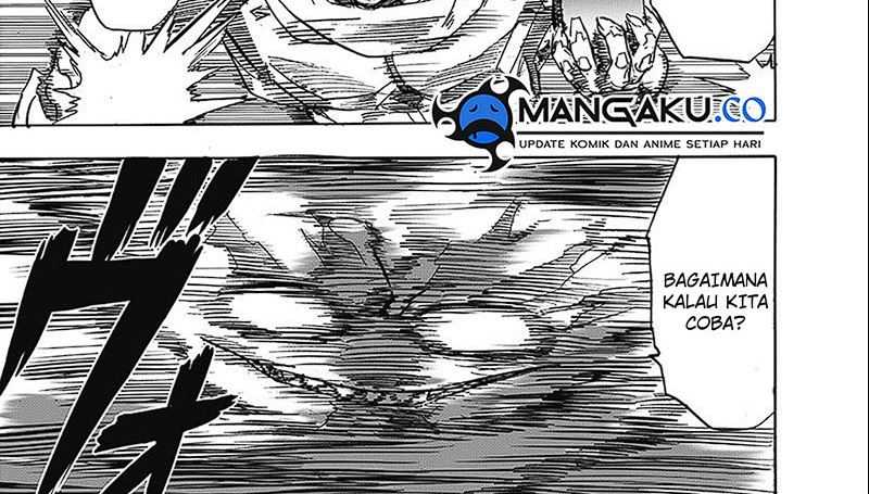 One Punch Man Chapter 255 31