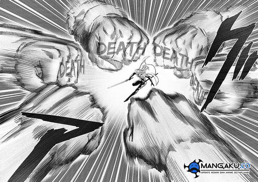 One Punch Man Chapter 255 32