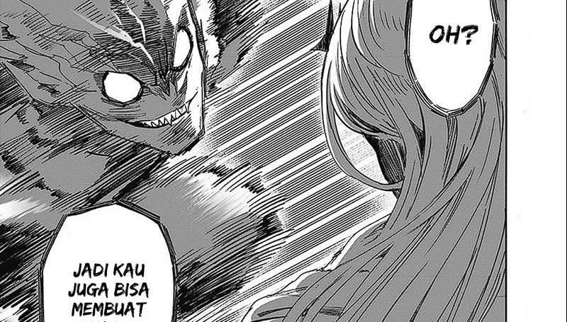 One Punch Man Chapter 255 41