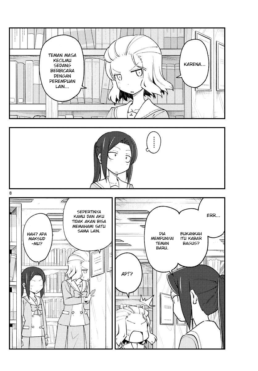 Tonikaku Kawaii Chapter 183 Gambar 10
