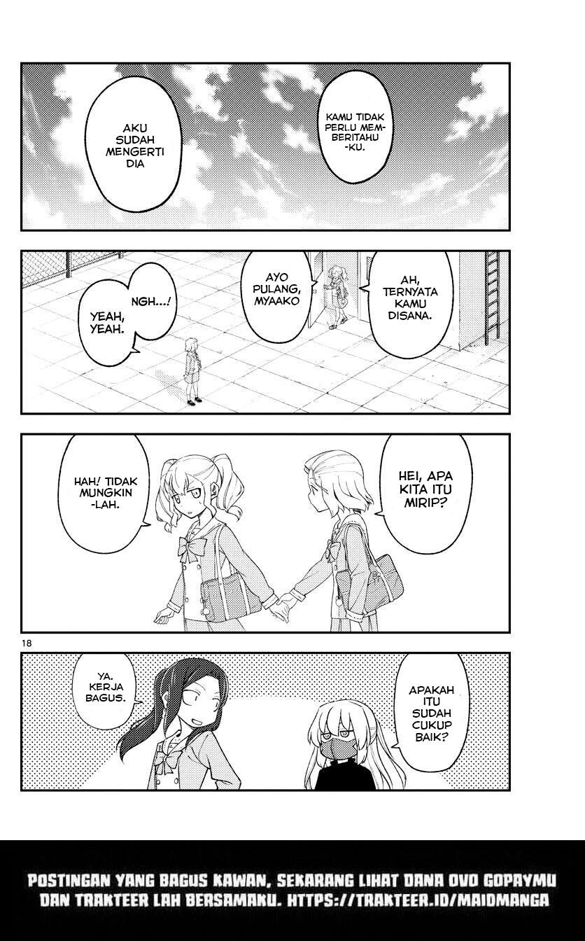 Tonikaku Kawaii Chapter 183 Gambar 20