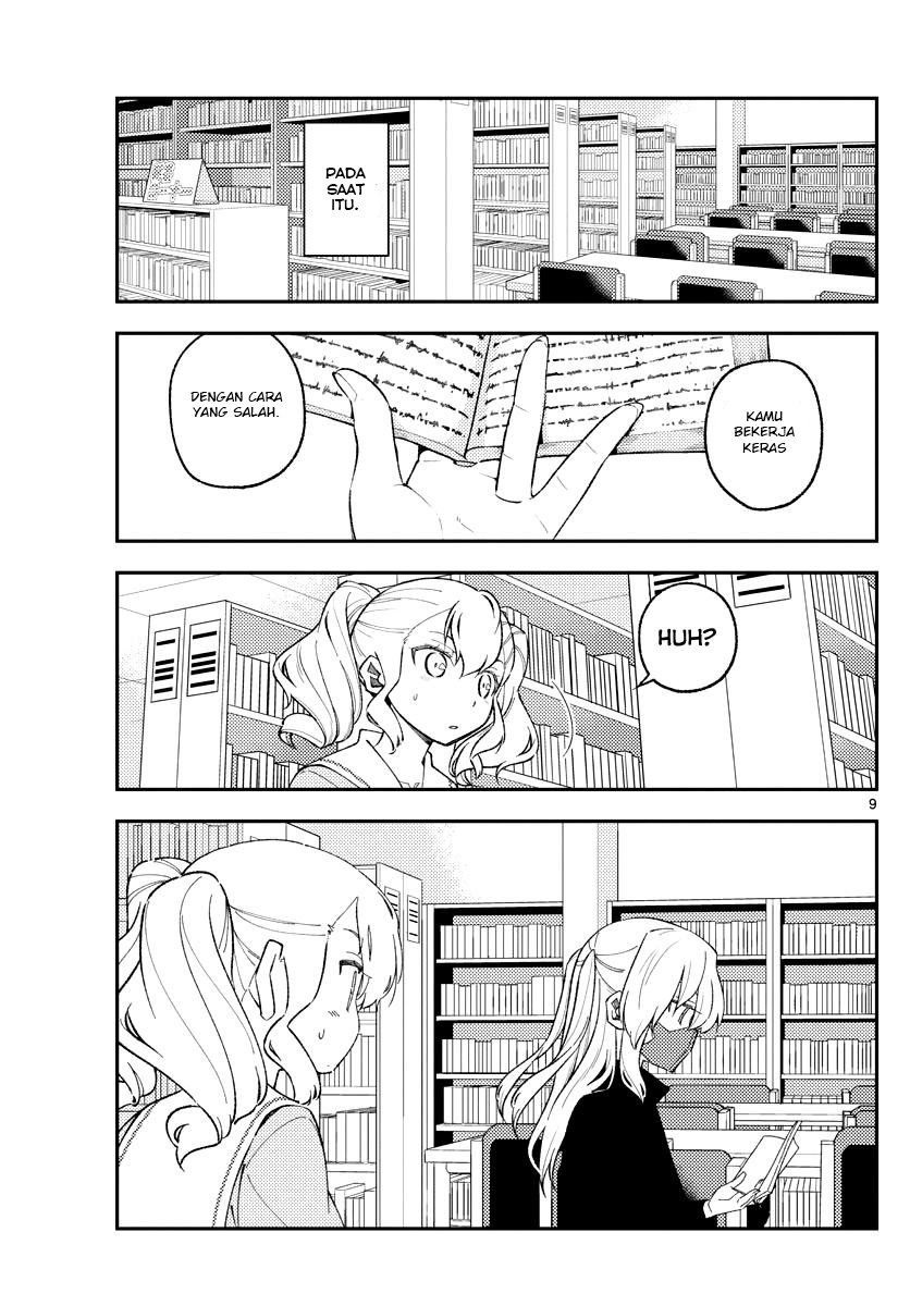 Tonikaku Kawaii Chapter 182 Gambar 11