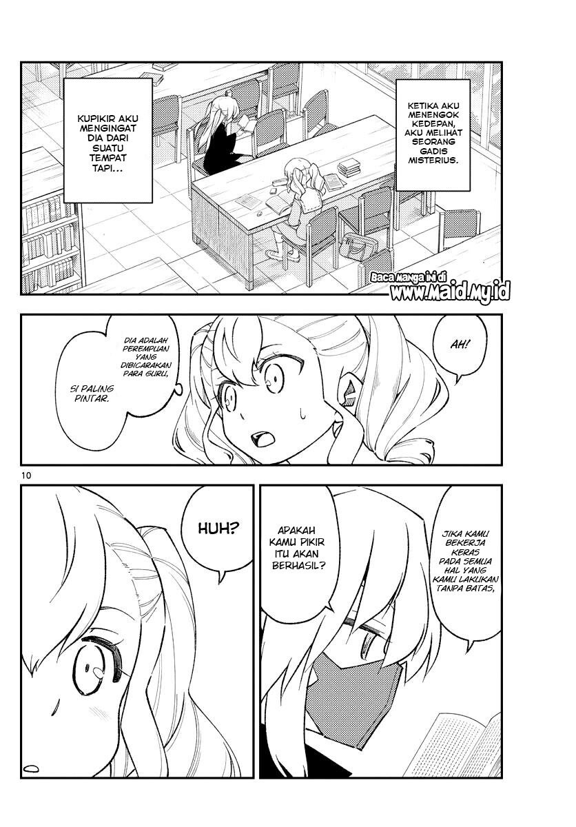 Tonikaku Kawaii Chapter 182 Gambar 12