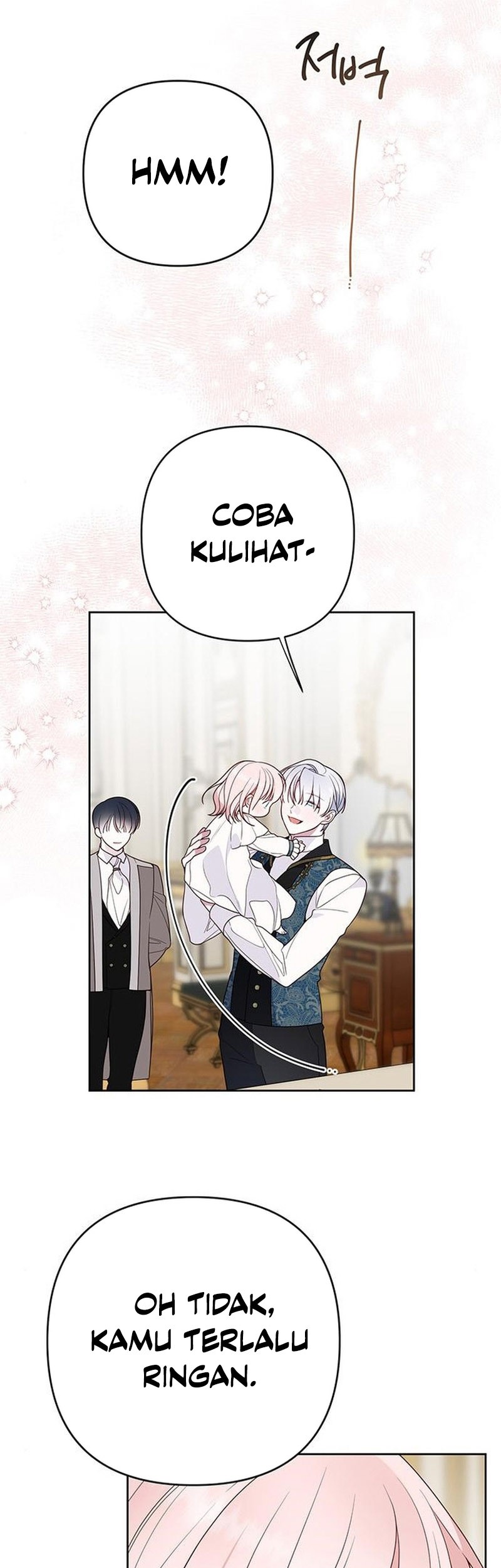 Baby Tyrant Chapter 45 Gambar 33