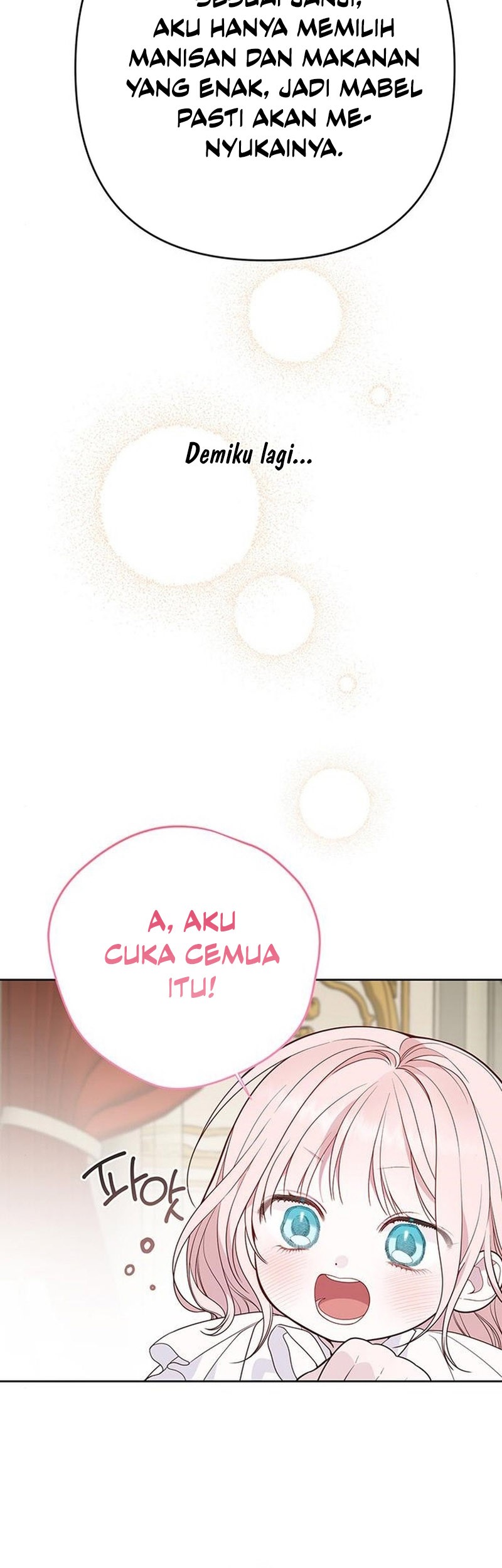 Baby Tyrant Chapter 45 Gambar 35