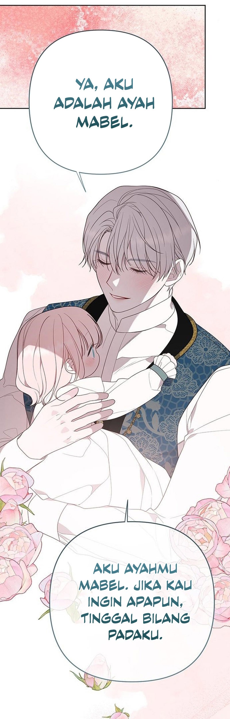 Baby Tyrant Chapter 45 Gambar 39