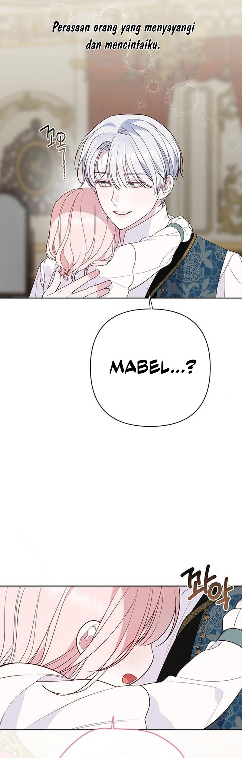 Baby Tyrant Chapter 45 Gambar 41