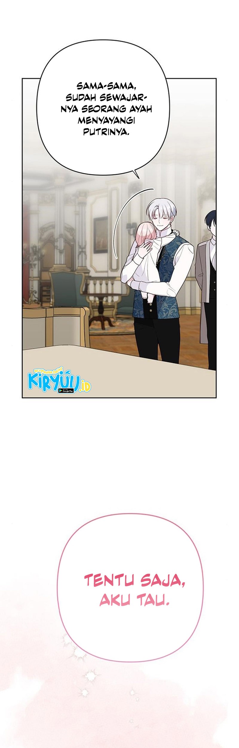 Baby Tyrant Chapter 45 Gambar 43