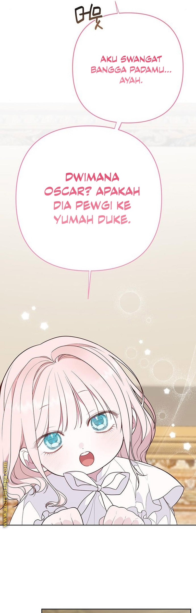 Baby Tyrant Chapter 45 Gambar 45