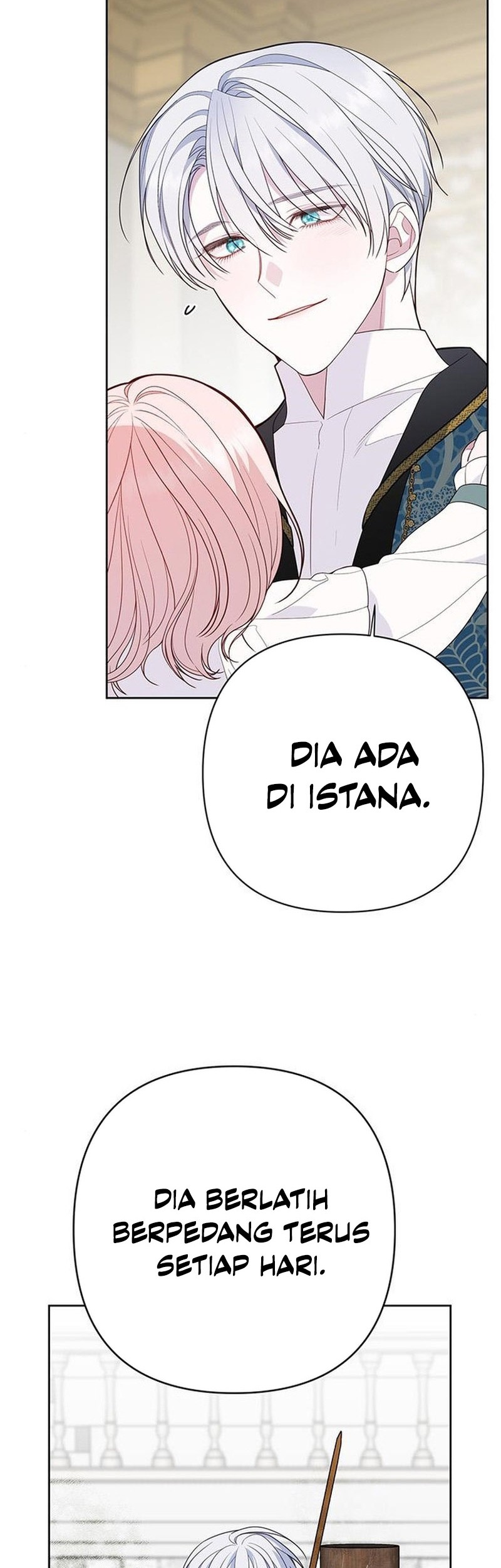 Baby Tyrant Chapter 45 Gambar 46
