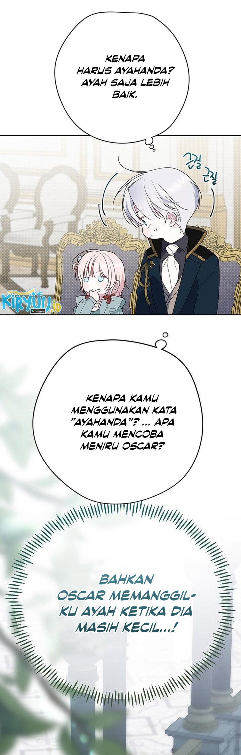 Baby Tyrant Chapter 45 Gambar 4