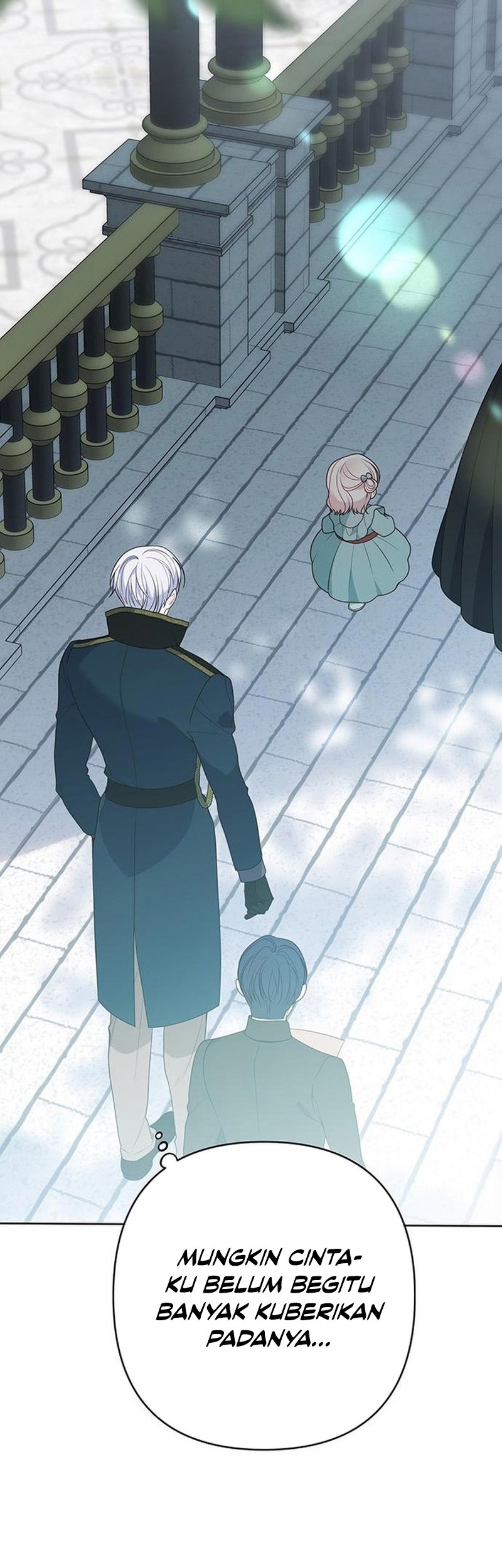 Baby Tyrant Chapter 45 Gambar 5