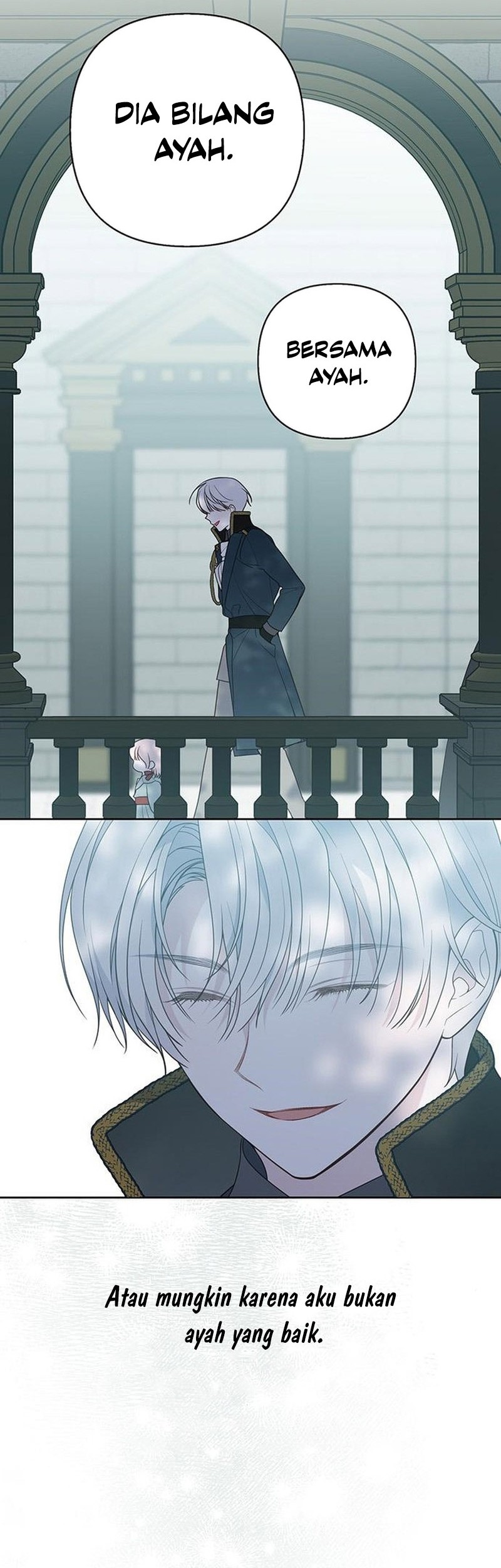 Baby Tyrant Chapter 45 Gambar 7