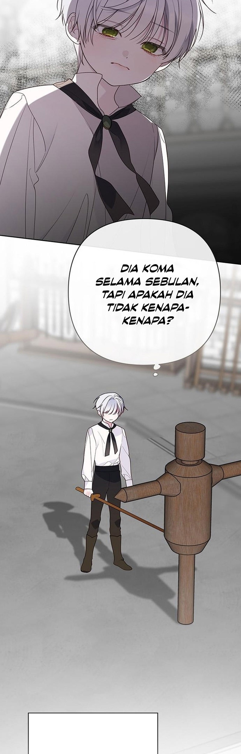 Baby Tyrant Chapter 45 Gambar 15