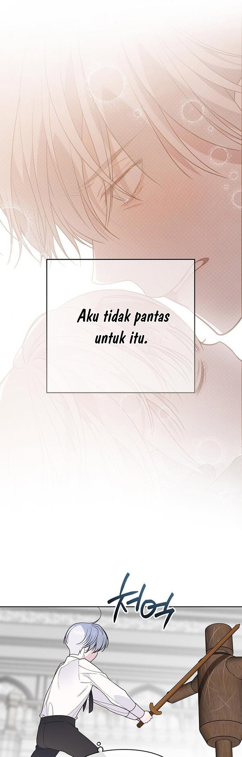 Baby Tyrant Chapter 45 Gambar 17