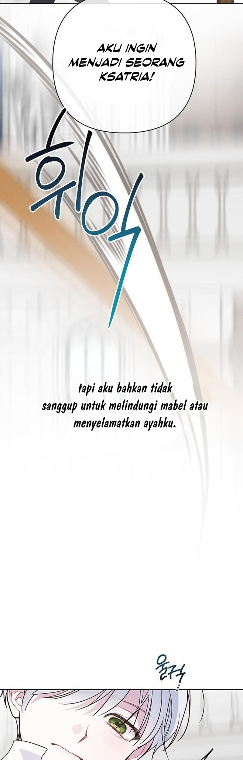 Baby Tyrant Chapter 45 Gambar 18