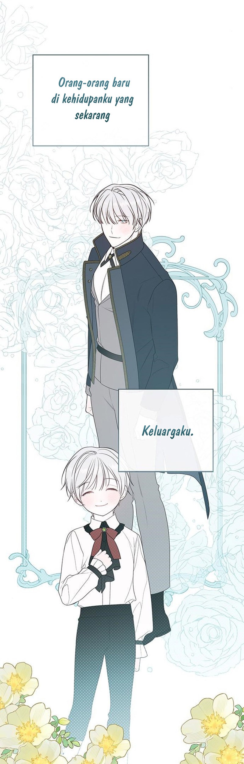 Baby Tyrant Chapter 45 Gambar 25