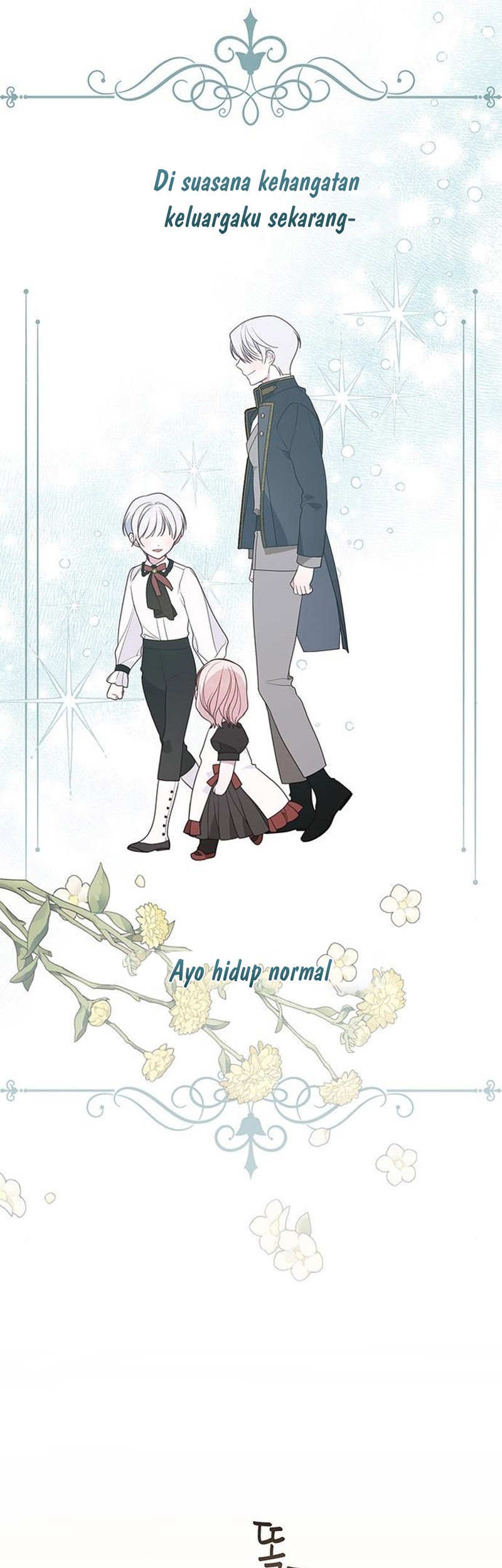 Baby Tyrant Chapter 45 Gambar 29