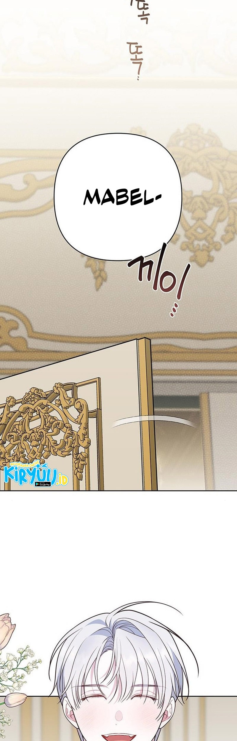 Baby Tyrant Chapter 45 Gambar 30