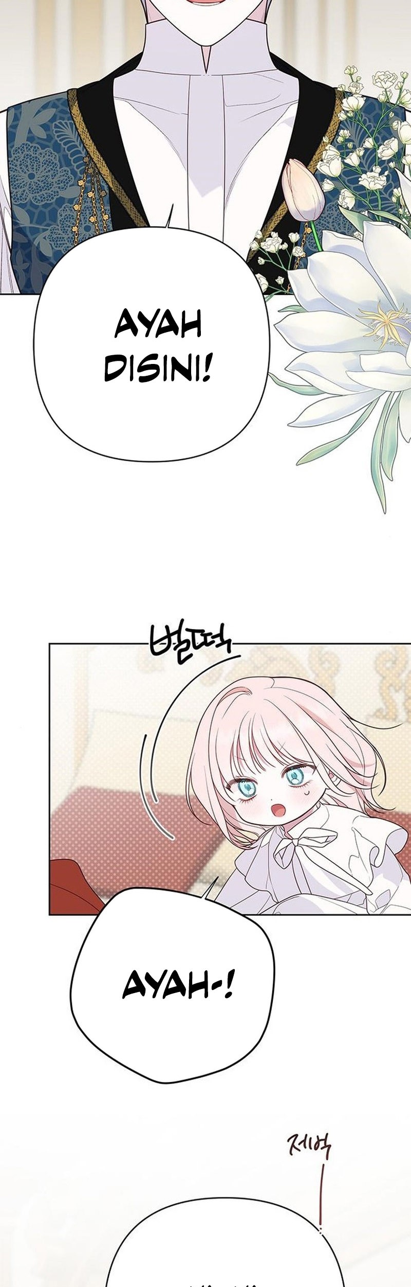Baby Tyrant Chapter 45 Gambar 31