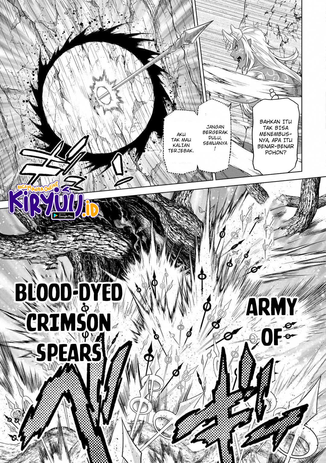 Re:Monster Chapter 95 Gambar 11
