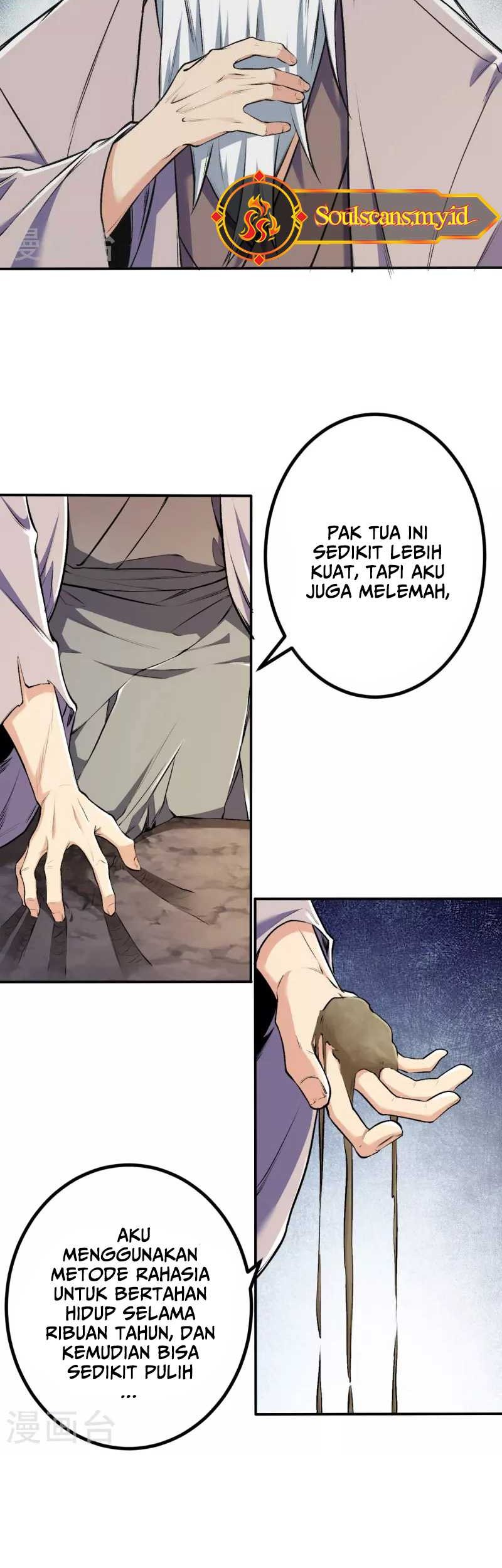 The Strongest Body Old Ancestor In History Chapter 145 Gambar 4