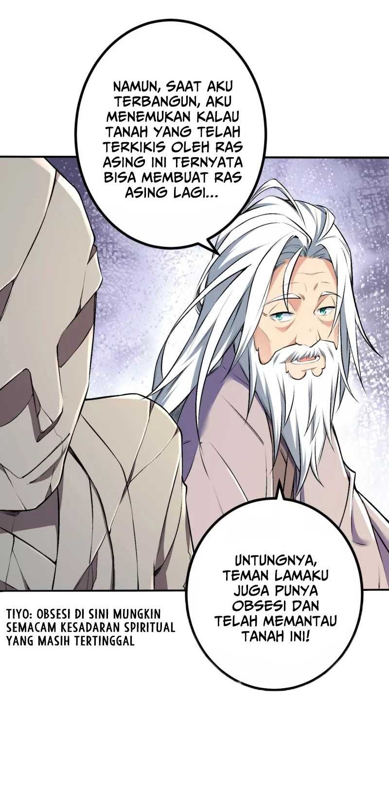 The Strongest Body Old Ancestor In History Chapter 145 Gambar 5