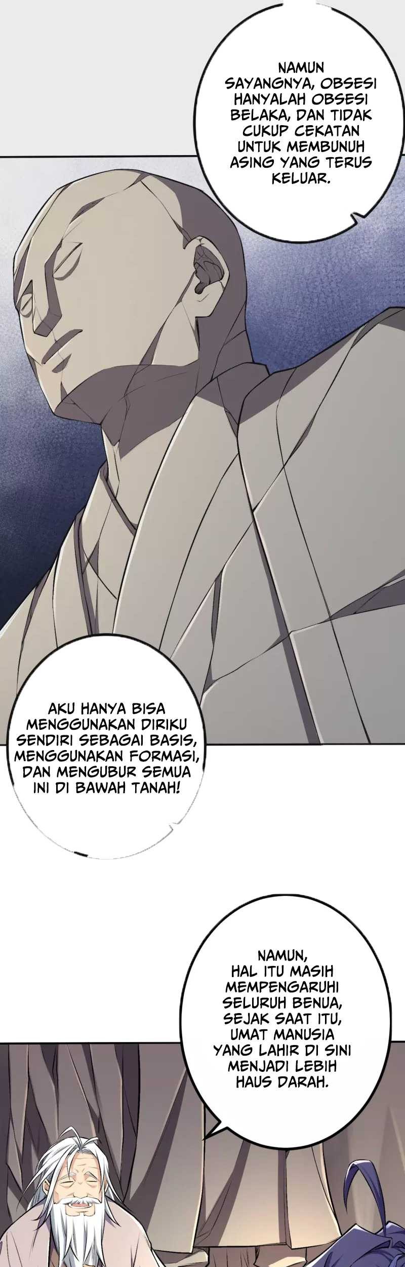 The Strongest Body Old Ancestor In History Chapter 145 Gambar 6