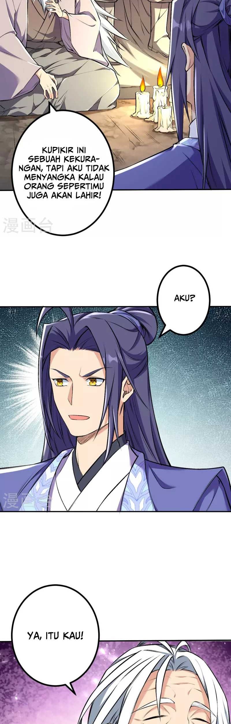 The Strongest Body Old Ancestor In History Chapter 145 Gambar 7