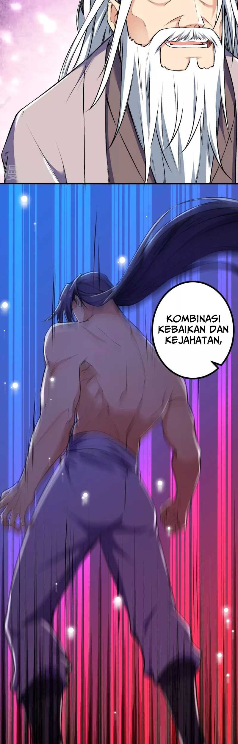 The Strongest Body Old Ancestor In History Chapter 145 Gambar 8