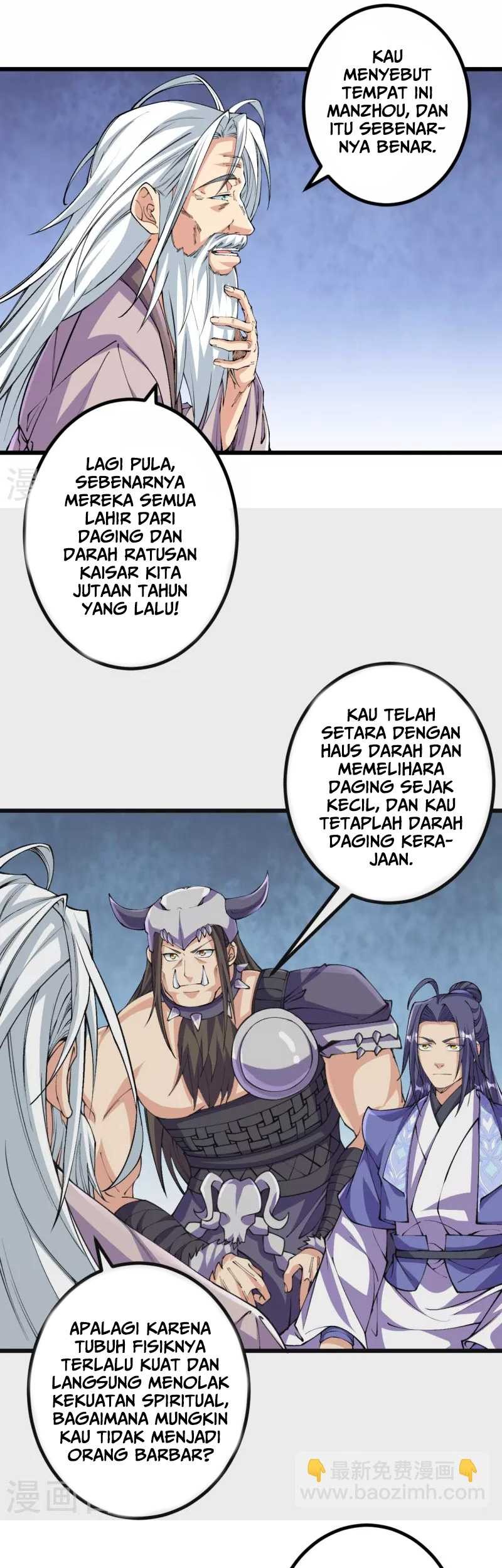 The Strongest Body Old Ancestor In History Chapter 145 Gambar 10