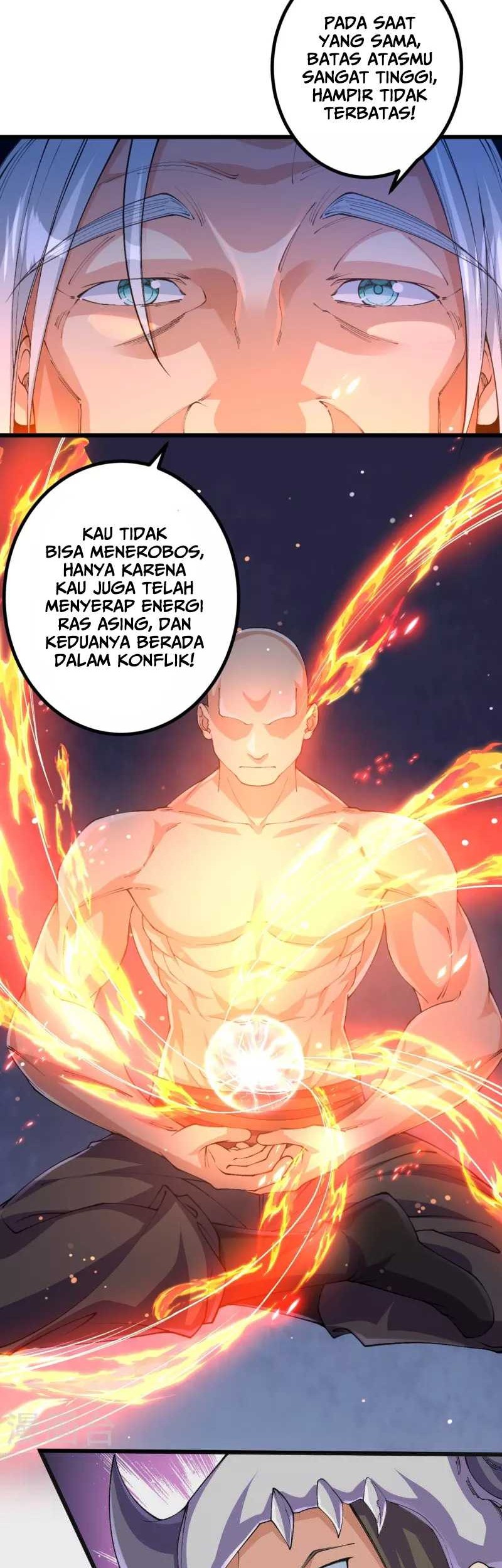 The Strongest Body Old Ancestor In History Chapter 145 Gambar 11