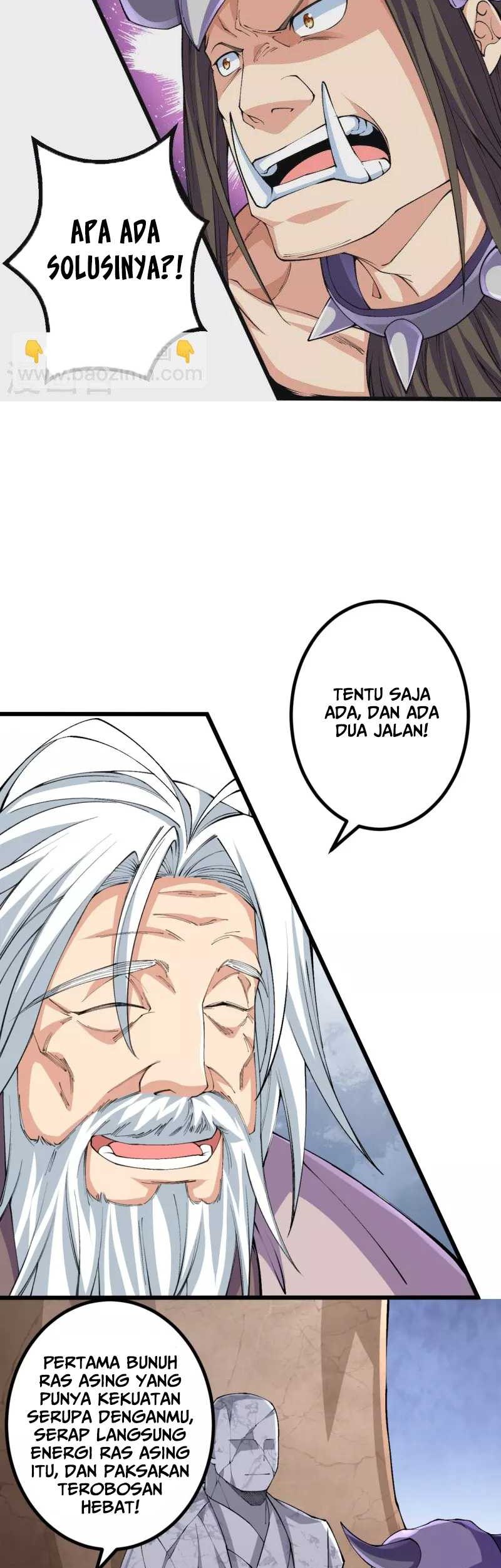 The Strongest Body Old Ancestor In History Chapter 145 Gambar 12
