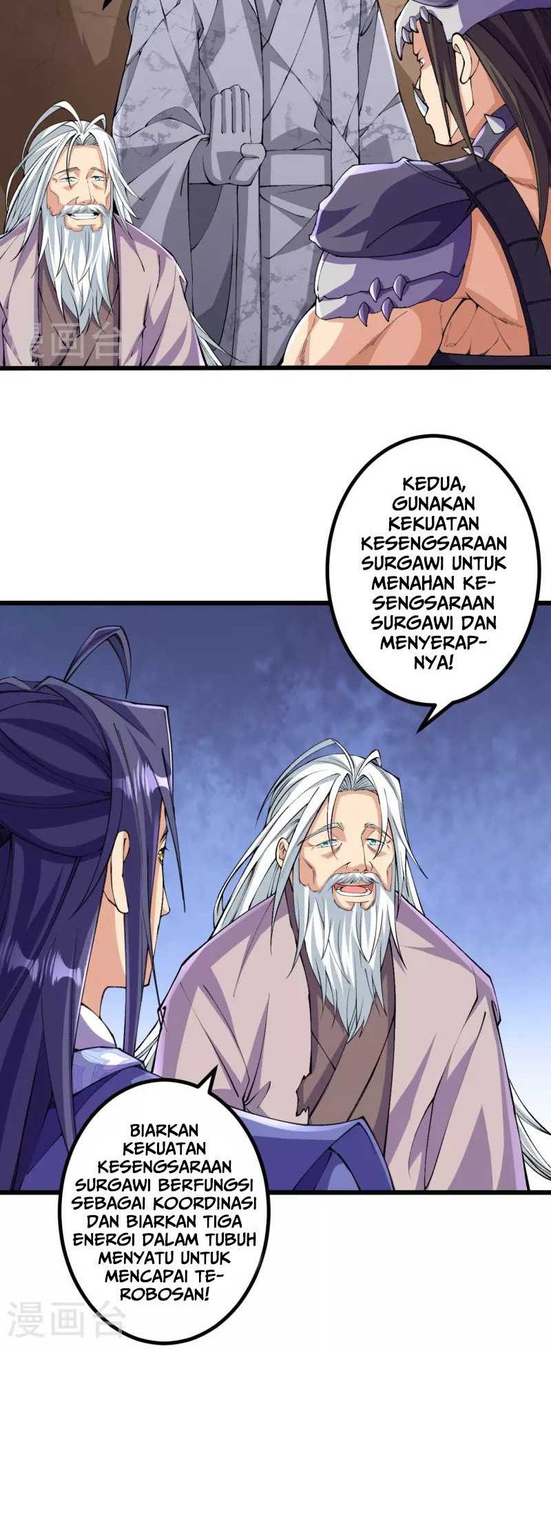 The Strongest Body Old Ancestor In History Chapter 145 Gambar 13