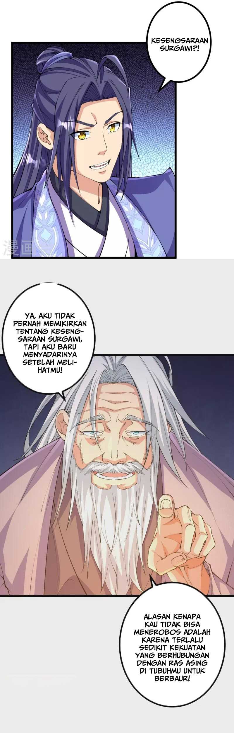 The Strongest Body Old Ancestor In History Chapter 145 Gambar 14