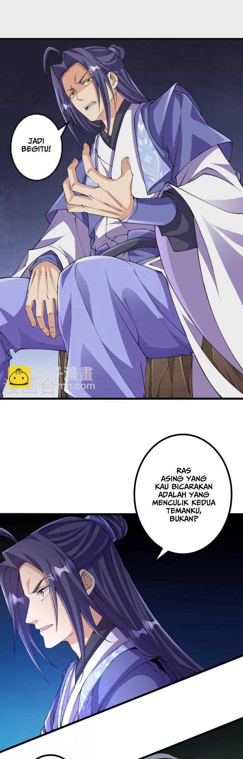 The Strongest Body Old Ancestor In History Chapter 145 Gambar 15