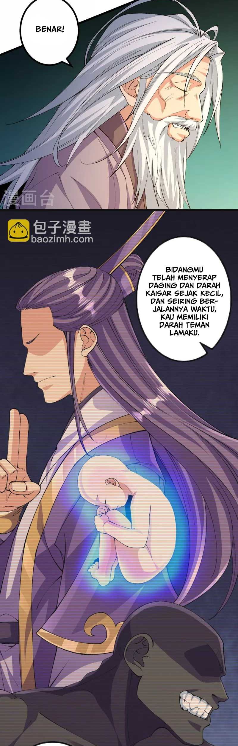 The Strongest Body Old Ancestor In History Chapter 145 Gambar 16