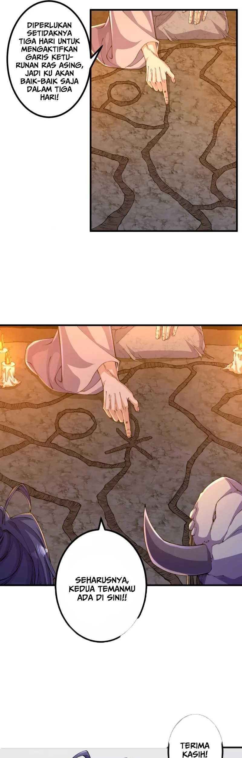 The Strongest Body Old Ancestor In History Chapter 145 Gambar 18