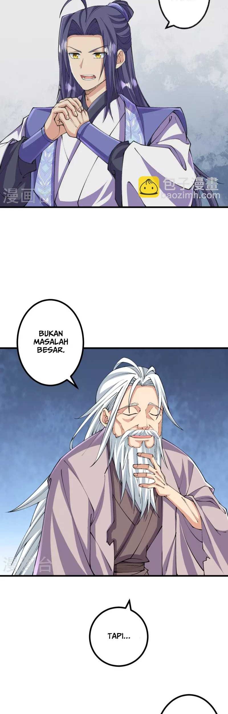 The Strongest Body Old Ancestor In History Chapter 145 Gambar 19