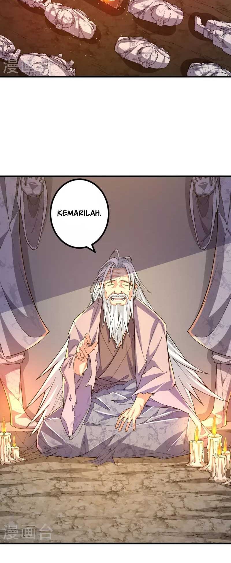 The Strongest Body Old Ancestor In History Chapter 144 Gambar 5