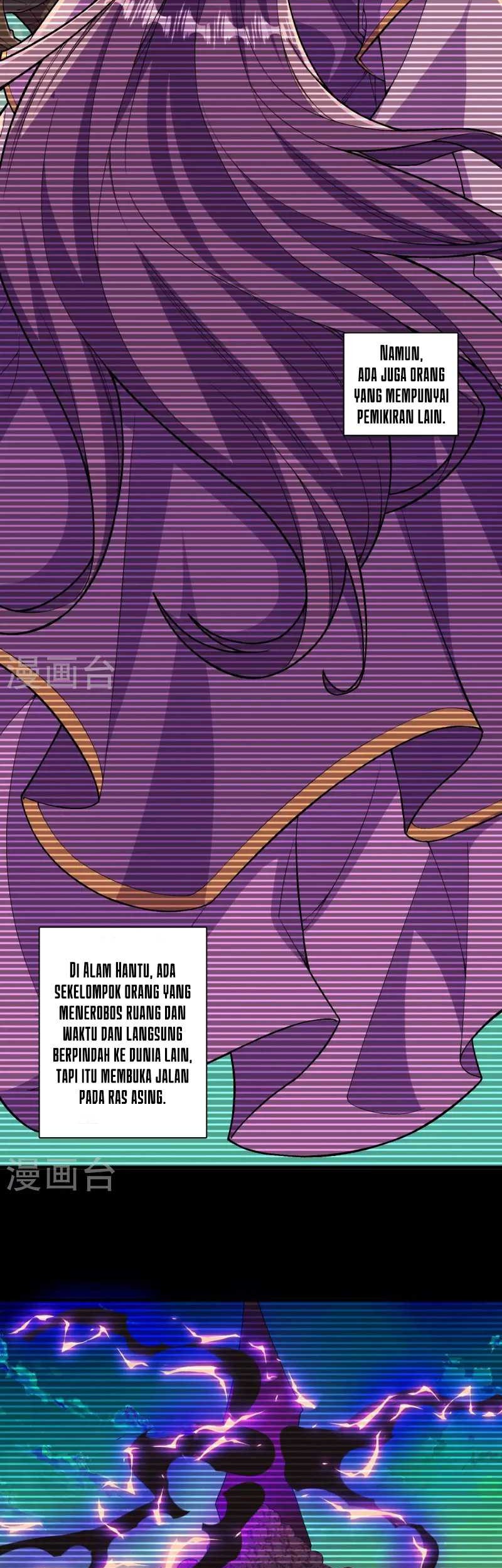 The Strongest Body Old Ancestor In History Chapter 144 Gambar 12