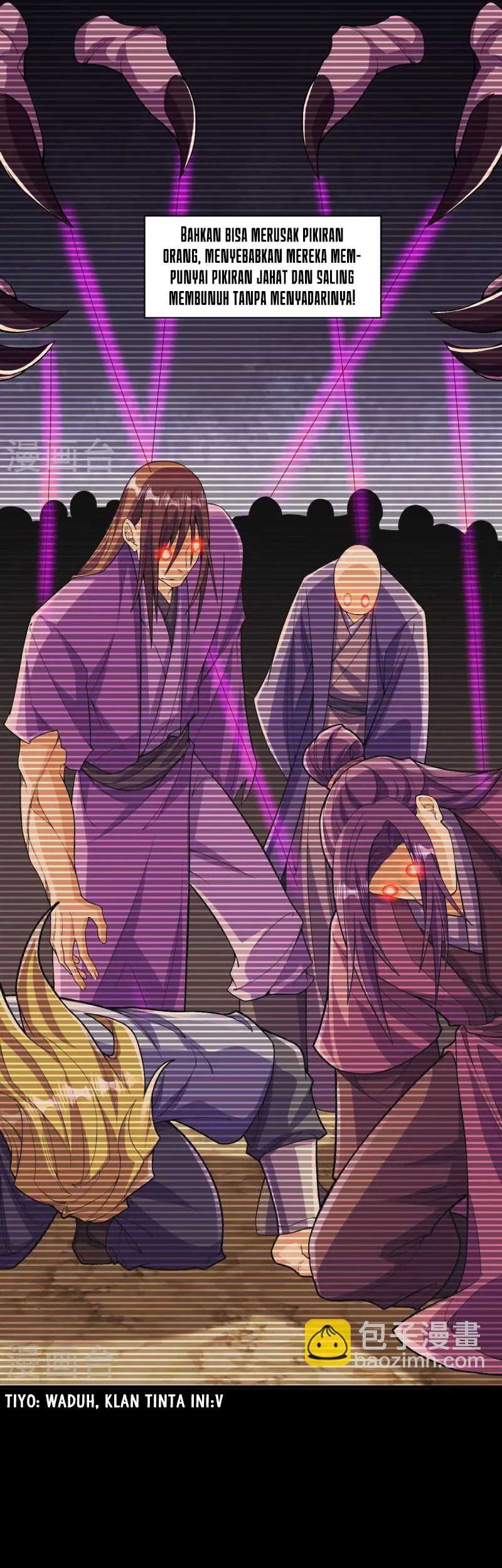 The Strongest Body Old Ancestor In History Chapter 144 Gambar 14
