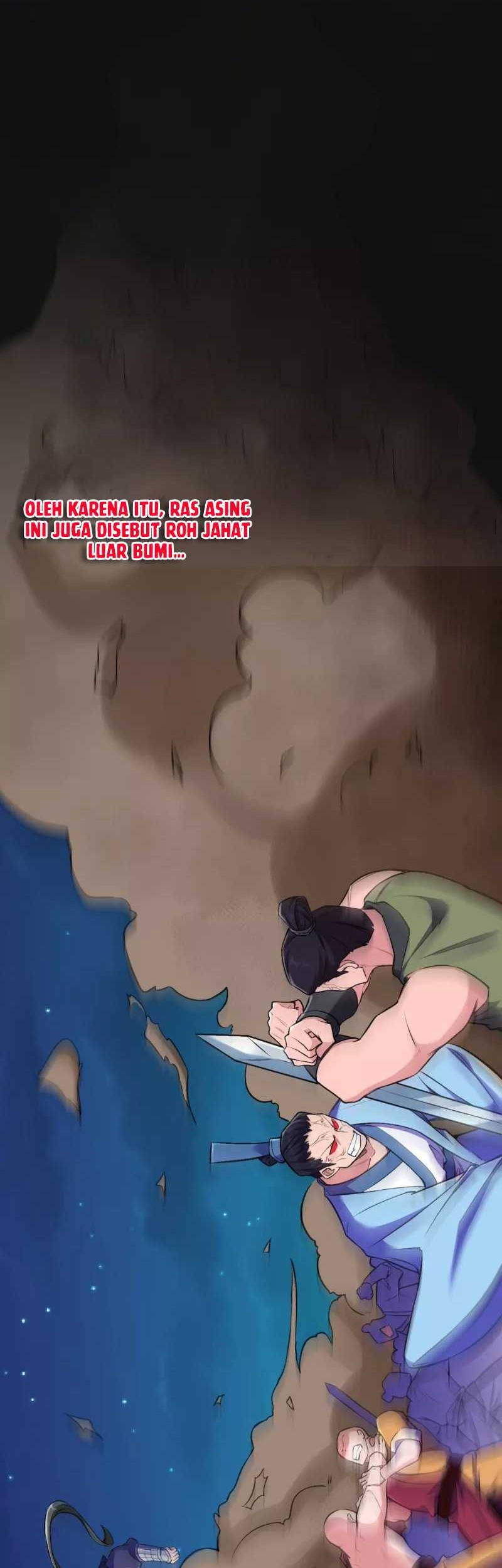 The Strongest Body Old Ancestor In History Chapter 144 Gambar 19