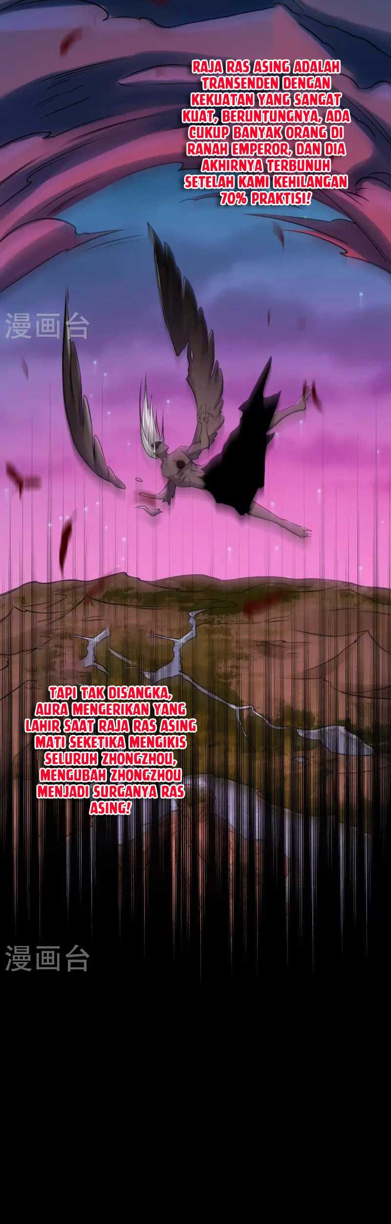 The Strongest Body Old Ancestor In History Chapter 144 Gambar 22