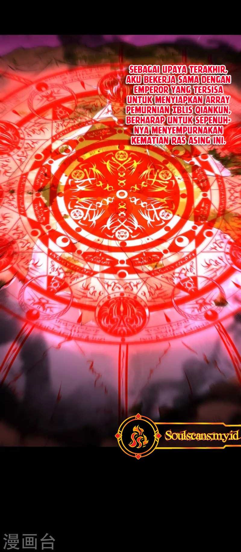 The Strongest Body Old Ancestor In History Chapter 144 Gambar 23