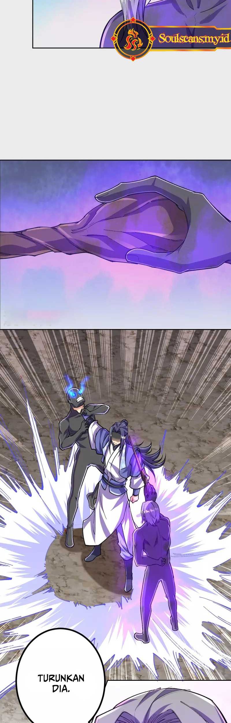 The Strongest Body Old Ancestor In History Chapter 143 Gambar 4